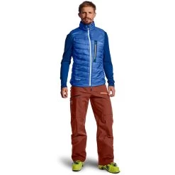 Ortovox Men's Swisswool Piz Cartas Vest 11 Ortovox Men's Swisswool Piz Cartas Vest -Ortovox Outdoor Sales Store iview 1066847 021 pic6