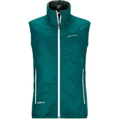 Ortovox Men's Swisswool Piz Cartas Vest