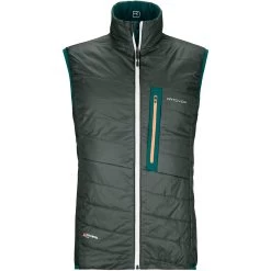 Ortovox Men's Swisswool Piz Cartas Vest 8 Ortovox Men's Swisswool Piz Cartas Vest -Ortovox Outdoor Sales Store iview 1066847 035 pic3