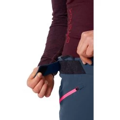 Ortovox Women's Westalpen Pant 9 Ortovox Women's Westalpen Pant -Ortovox Outdoor Sales Store iview 1073918 005 pic4