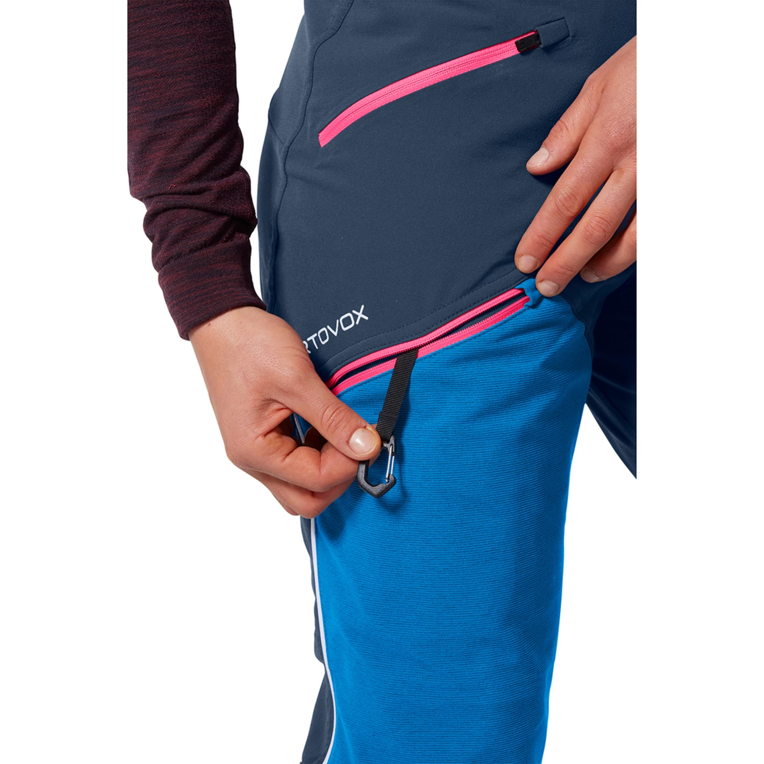 Ortovox Women's Westalpen Pant 5 Ortovox Women's Westalpen Pant - Image 5