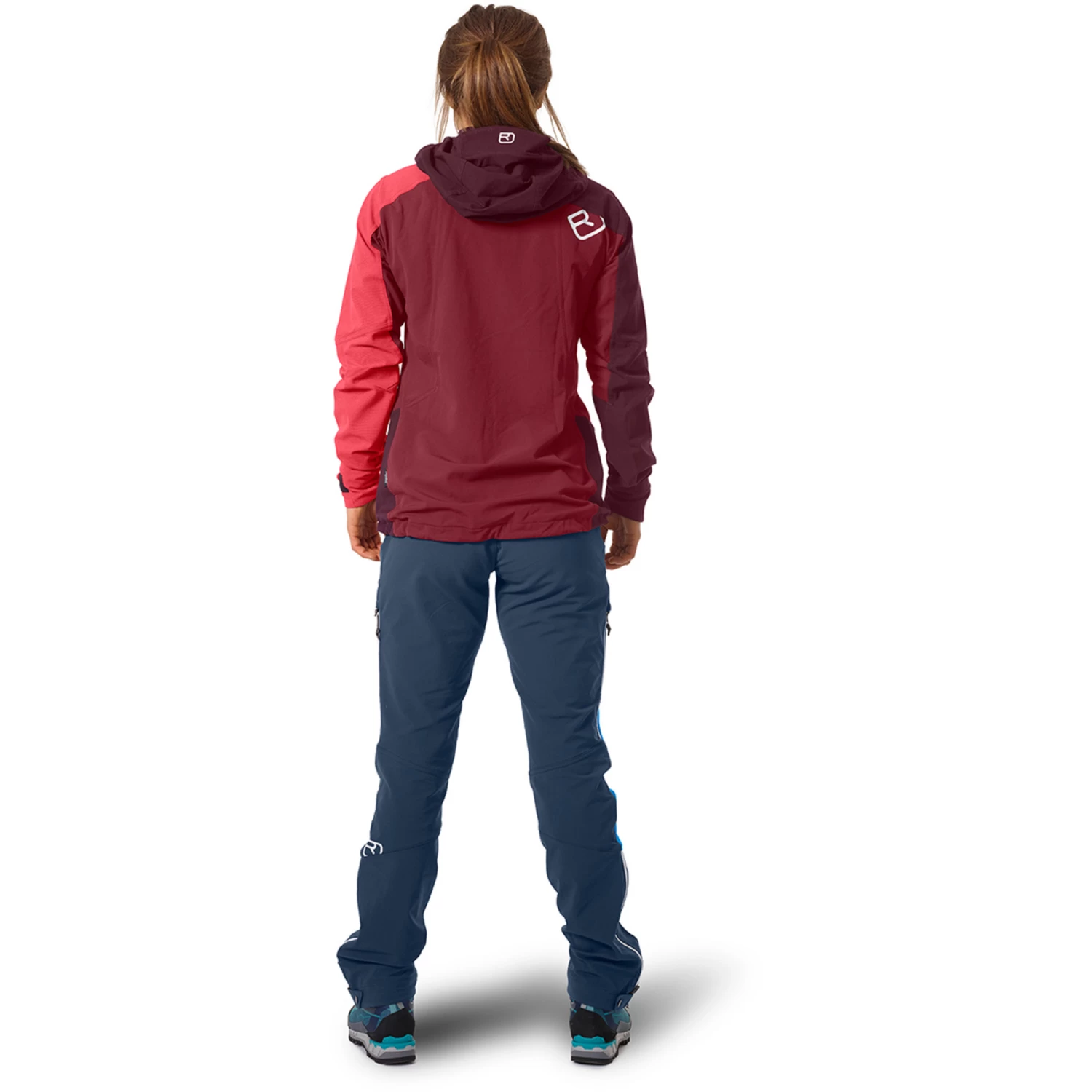 Ortovox Women's Westalpen Pant 7 Ortovox Women's Westalpen Pant - Image 7