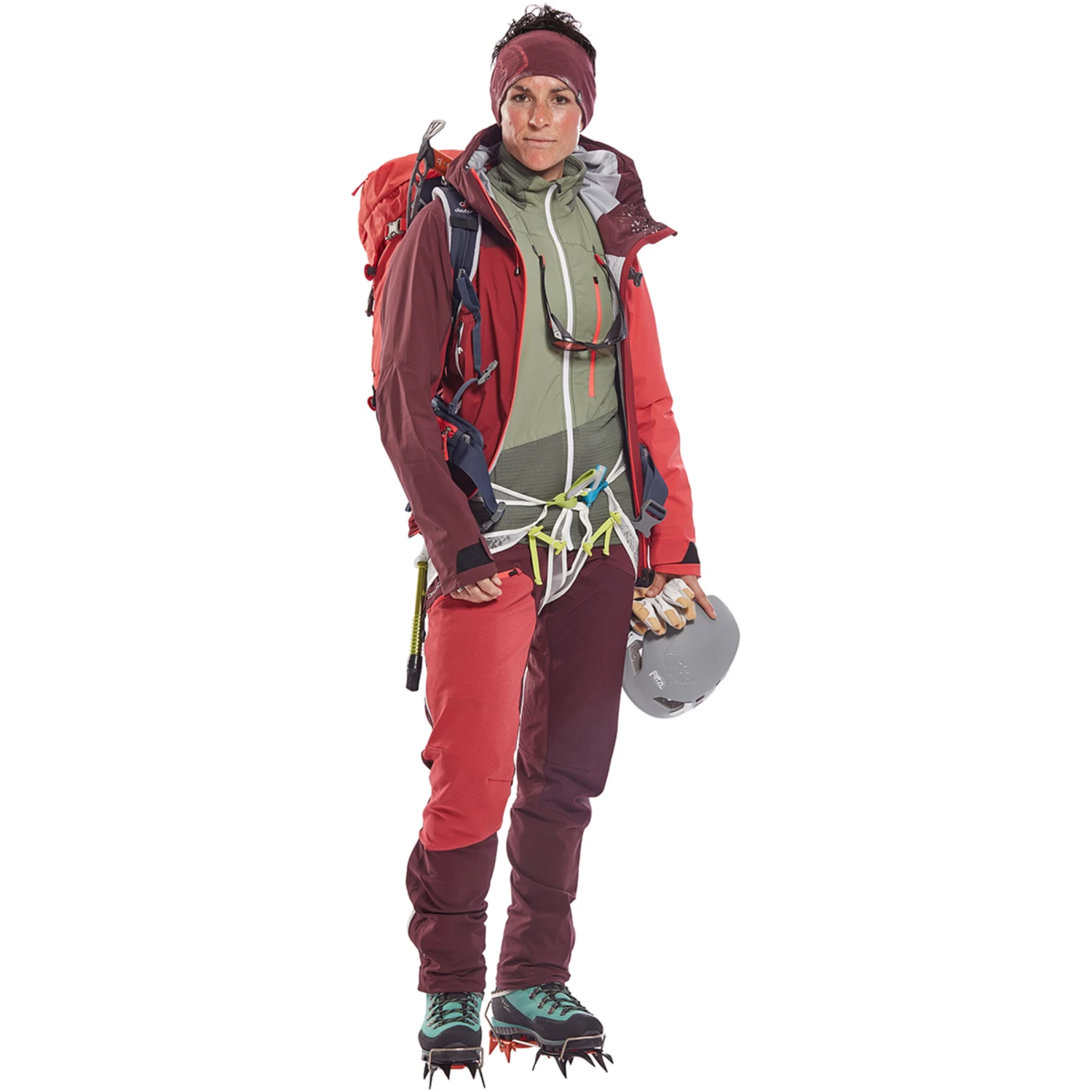 Ortovox Women's Westalpen Pant 2 Ortovox Women's Westalpen Pant - Image 2