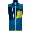 Ortovox Men's Fleece Grid Vest