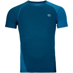 Ortovox Men's 120 Cool Tec Fast Upward T-Shirt