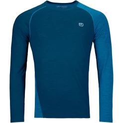 Ortovox Men's 120 Cool Tec Fast Upward Long Sleeve