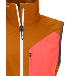 Ortovox Women's Berrino Vest -Ortovox Outdoor Sales Store iview 1080783 026 pic3