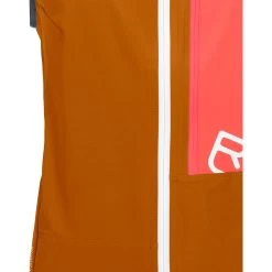 Ortovox Women's Berrino Vest -Ortovox Outdoor Sales Store iview 1080783 026 pic4