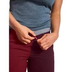 Ortovox Women's Berrino Trousers -Ortovox Outdoor Sales Store iview 1080784 010 pic2