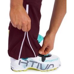 Ortovox Women's Berrino Trousers -Ortovox Outdoor Sales Store iview 1080784 010 pic3