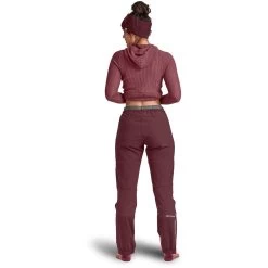 Ortovox Women's Berrino Trousers -Ortovox Outdoor Sales Store iview 1080784 030 pic3