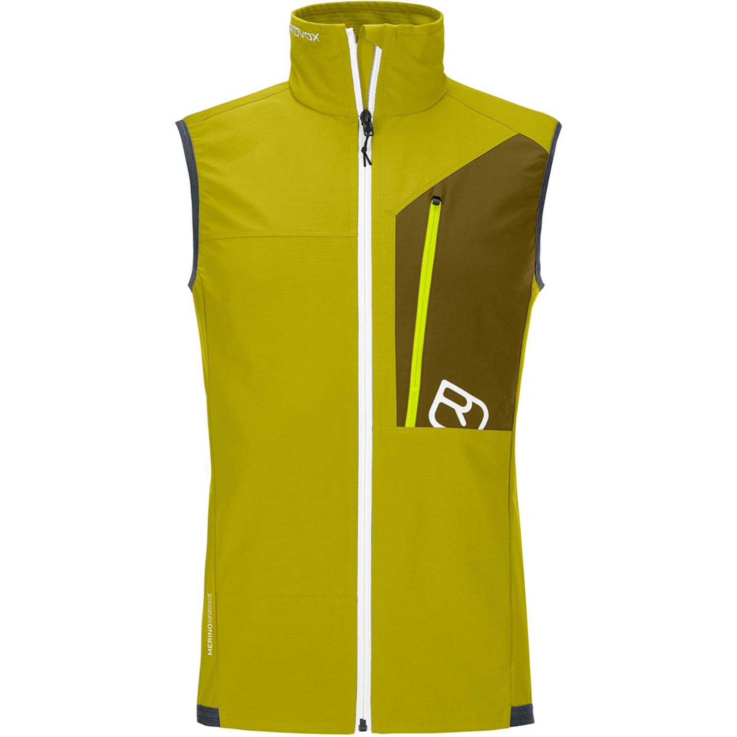Ortovox Men's Berrino Vest 1 Ortovox Men's Berrino Vest
