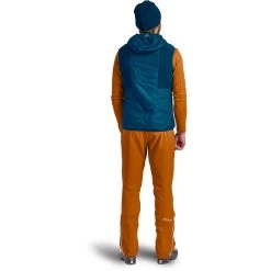 Ortovox Men's Swisswool Piz Boè Vest -Ortovox Outdoor Sales Store iview 1080790 035 pic3