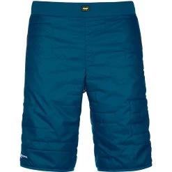 Ortovox Men's Swisswool Piz Boè Shorts