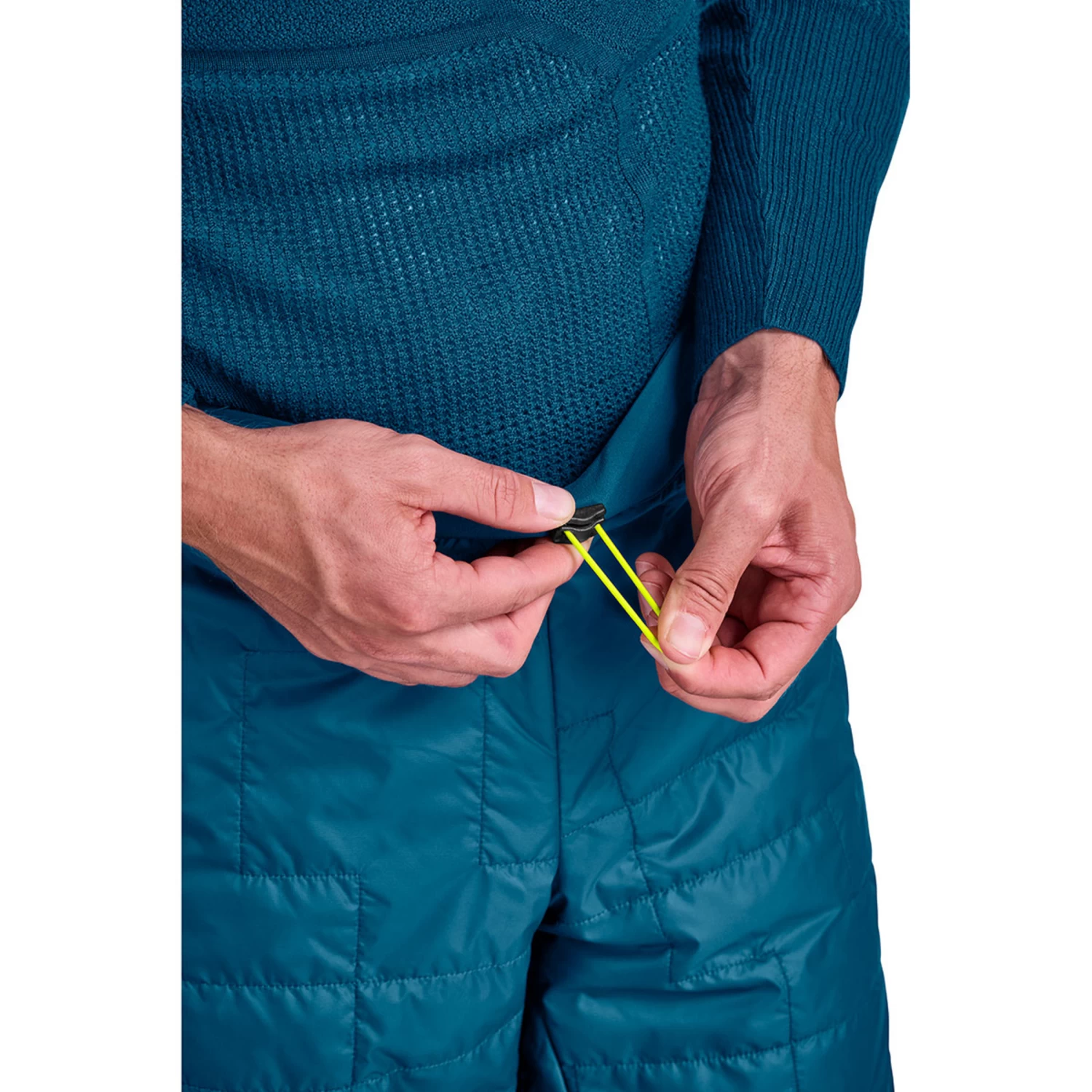 Ortovox Men's Swisswool Piz Boè Shorts 4 Ortovox Men's Swisswool Piz Boè Shorts - Image 4