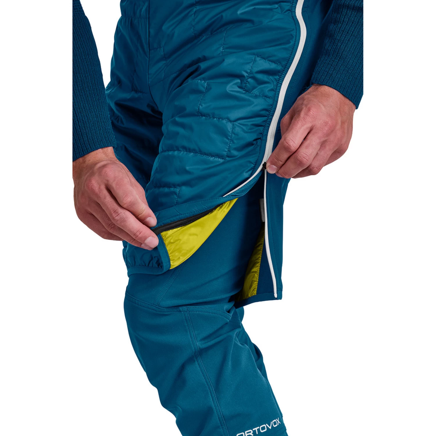 Ortovox Men's Swisswool Piz Boè Shorts 5 Ortovox Men's Swisswool Piz Boè Shorts - Image 5