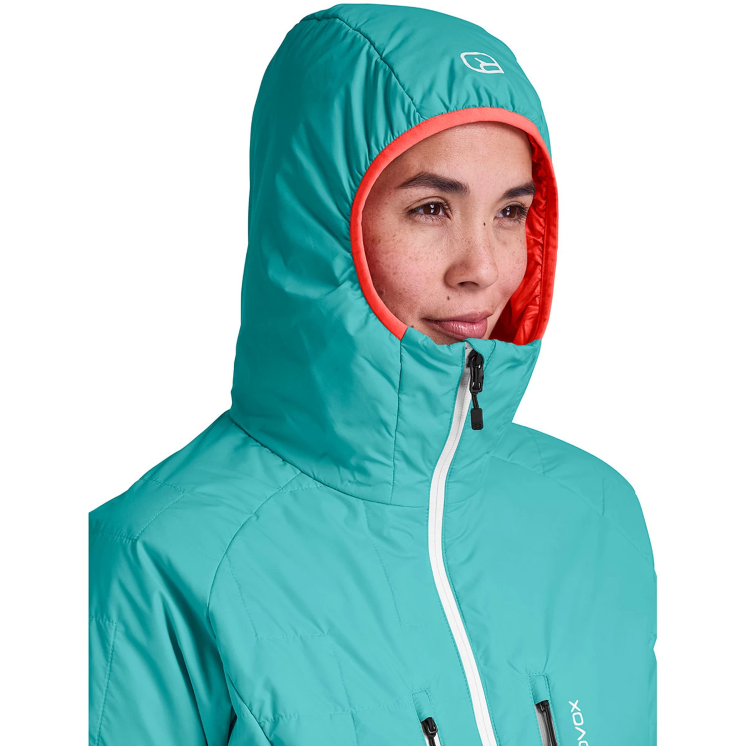 Ortovox Women's Swisswool Piz Boè Jacket 4 Ortovox Women's Swisswool Piz Boè Jacket - Image 4