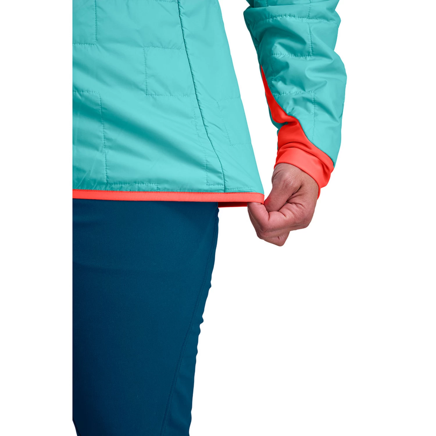 Ortovox Women's Swisswool Piz Boè Jacket 5 Ortovox Women's Swisswool Piz Boè Jacket - Image 5