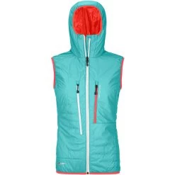Ortovox Women's Swisswool Piz Boè Vest