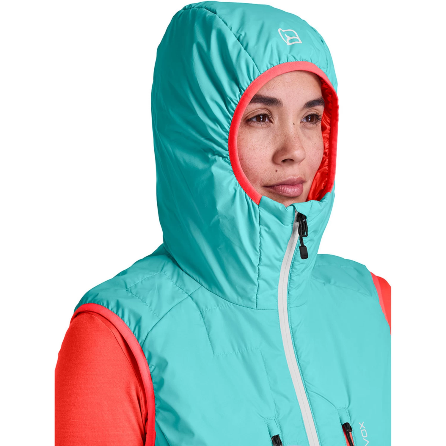 Ortovox Women's Swisswool Piz Boè Vest 4 Ortovox Women's Swisswool Piz Boè Vest - Image 4