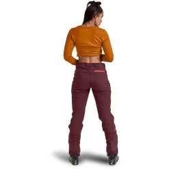 Ortovox Women's Cevedale Trousers 7 Ortovox Women's Cevedale Trousers -Ortovox Outdoor Sales Store iview 1080800 044 pic3