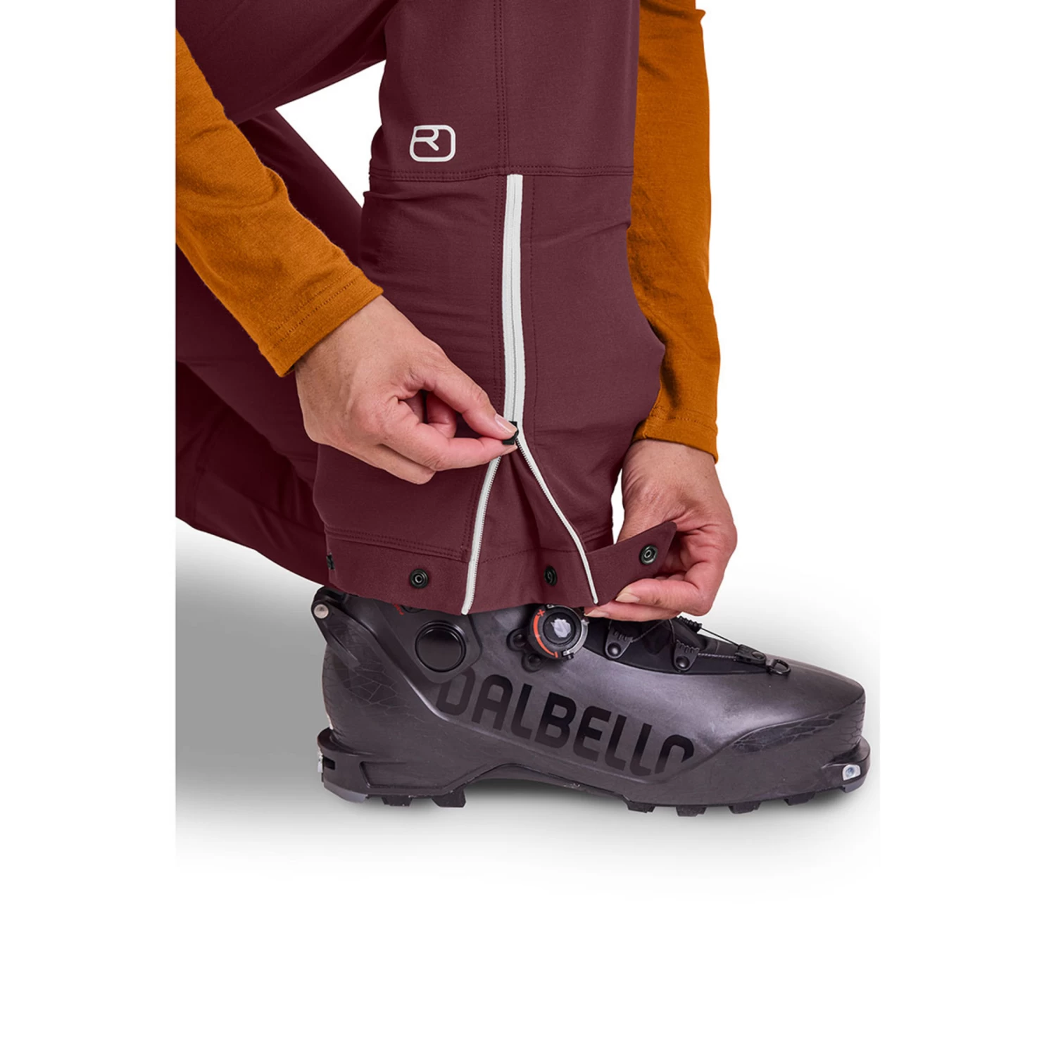 Ortovox Women's Cevedale Trousers 5 Ortovox Women's Cevedale Trousers - Image 5