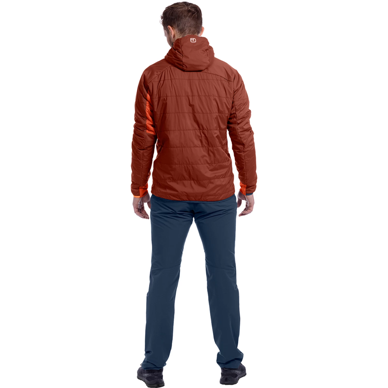 Ortovox Men's Swisswool Piz Duan Jacket 4 Ortovox Men's Swisswool Piz Duan Jacket - Image 4