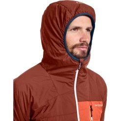 Ortovox Men's Swisswool Piz Duan Jacket 9 Ortovox Men's Swisswool Piz Duan Jacket -Ortovox Outdoor Sales Store iview 1087880 006 pic5