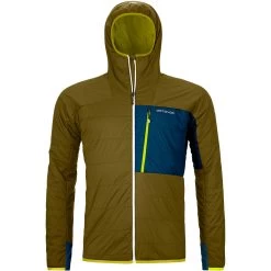 Ortovox Men's Swisswool Piz Duan Jacket