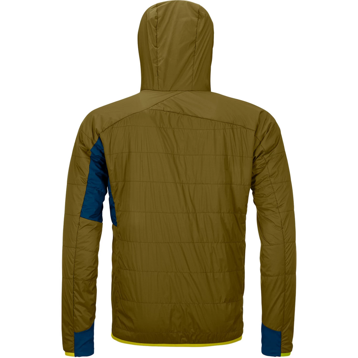 Ortovox Men's Swisswool Piz Duan Jacket 2 Ortovox Men's Swisswool Piz Duan Jacket - Image 2