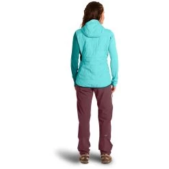 Ortovox Women's Swisswool Piz Duan Vest -Ortovox Outdoor Sales Store iview 1087909 010 pic3