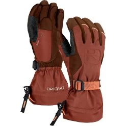 Ortovox Men's Merino Freeride Gloves