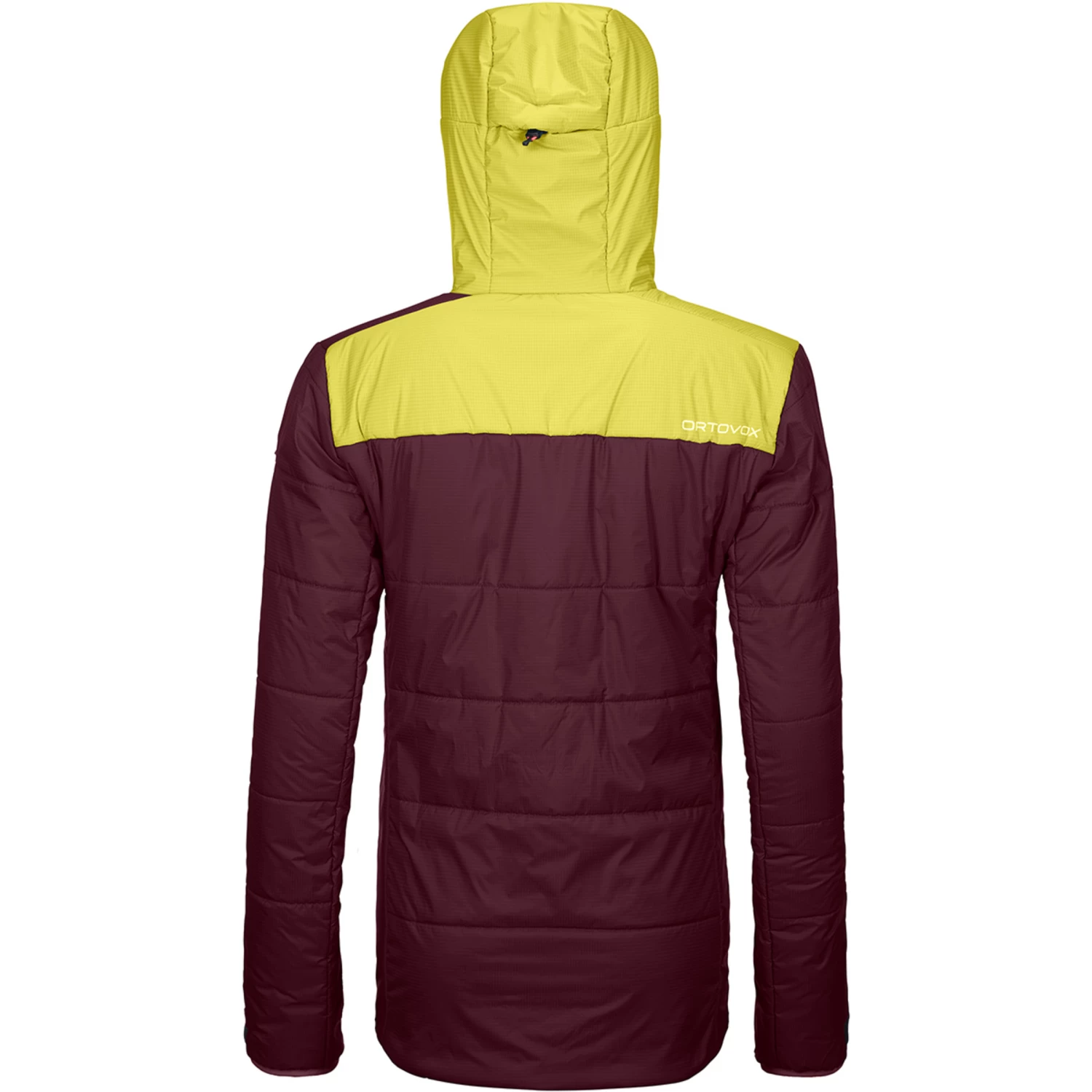 Ortovox Women's Swisswool Zinal Jacket 2 Ortovox Women's Swisswool Zinal Jacket - Image 2