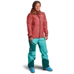 Ortovox Women's Swisswool Zinal Jacket 8 Ortovox Women's Swisswool Zinal Jacket -Ortovox Outdoor Sales Store iview 1092251 021 pic3