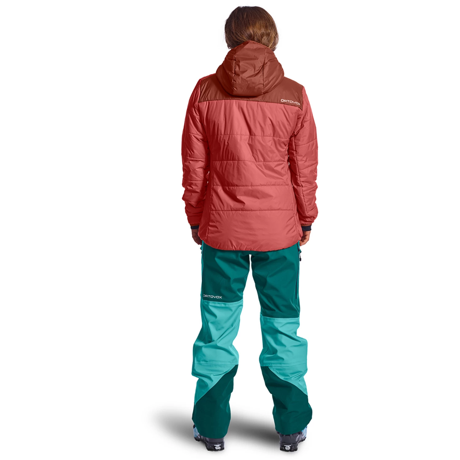 Ortovox Women's Swisswool Zinal Jacket 4 Ortovox Women's Swisswool Zinal Jacket - Image 4