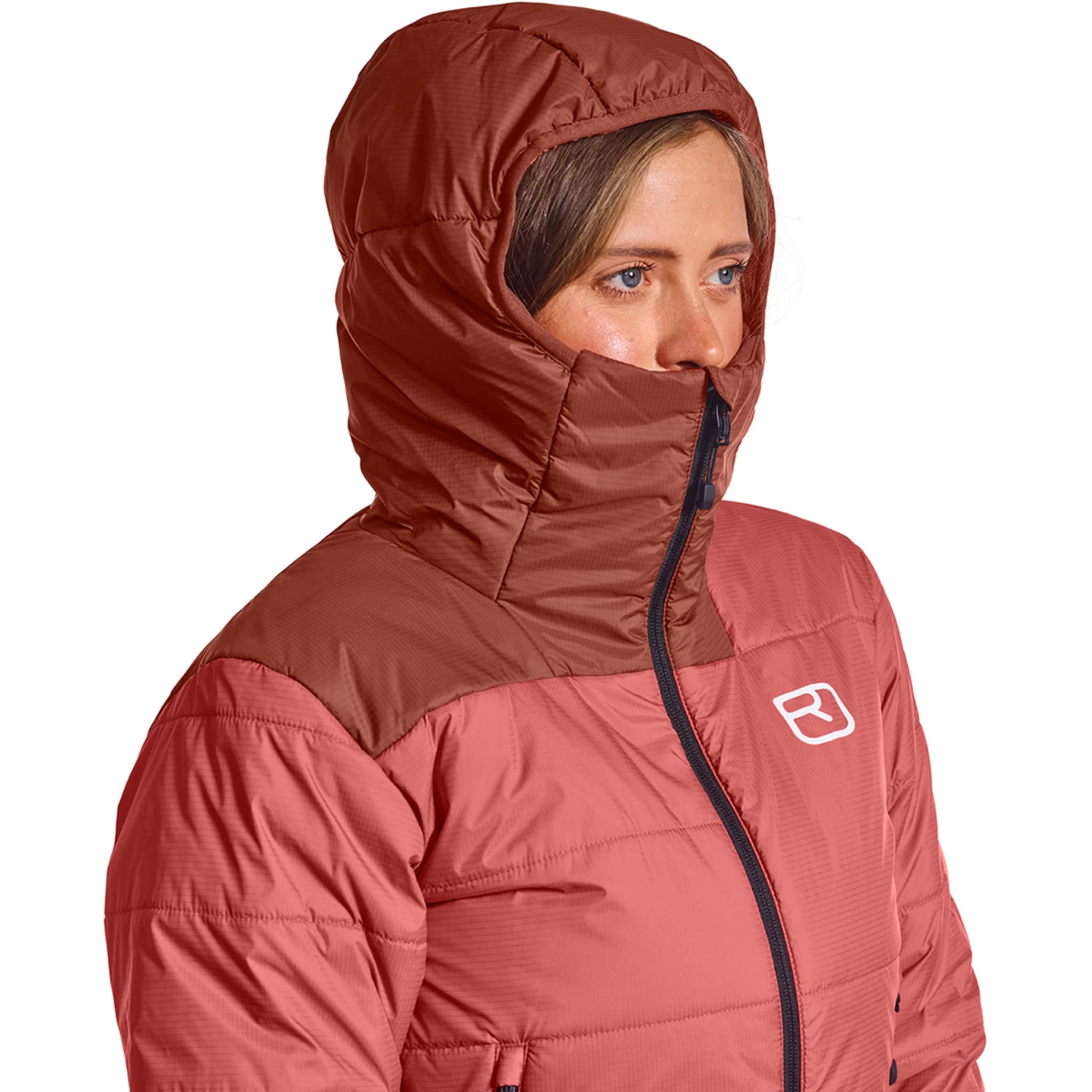 Ortovox Women's Swisswool Zinal Jacket 5 Ortovox Women's Swisswool Zinal Jacket - Image 5