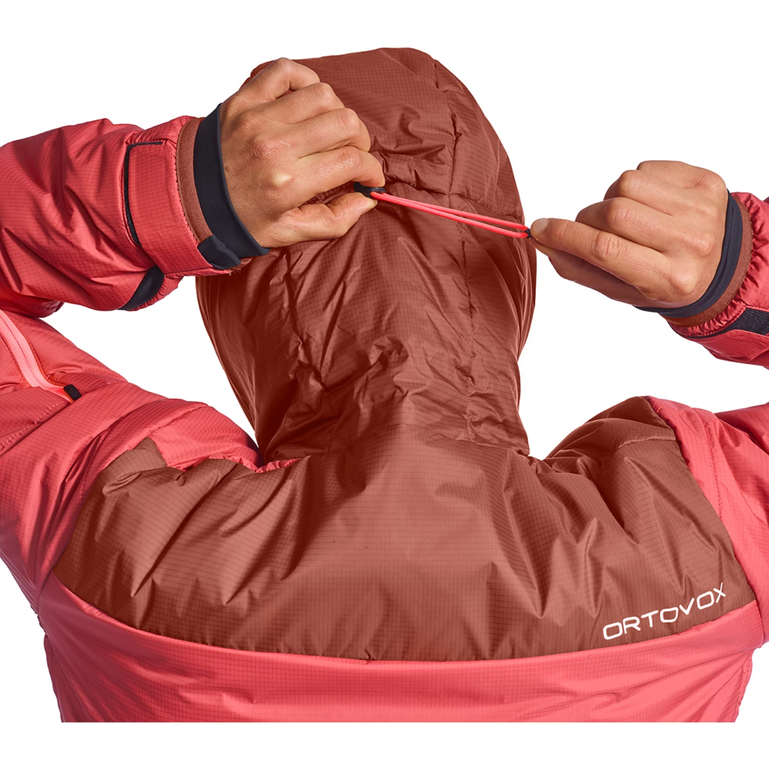 Ortovox Women's Swisswool Zinal Jacket 6 Ortovox Women's Swisswool Zinal Jacket - Image 6