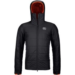 Ortovox Men's Swisswool Zinal Jacket