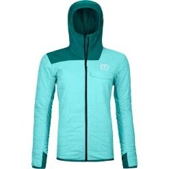 Ortovox Women's Swisswool Piz Badus Jacket