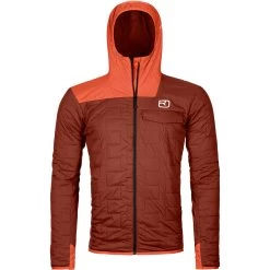 Ortovox Men's Swisswool Piz Badus Jacket