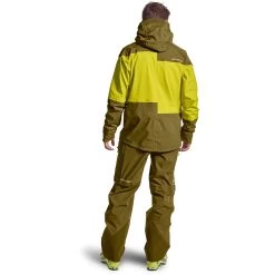 Ortovox Men's Guardian Shell Jacket -Ortovox Outdoor Sales Store iview 1092266 005 pic4