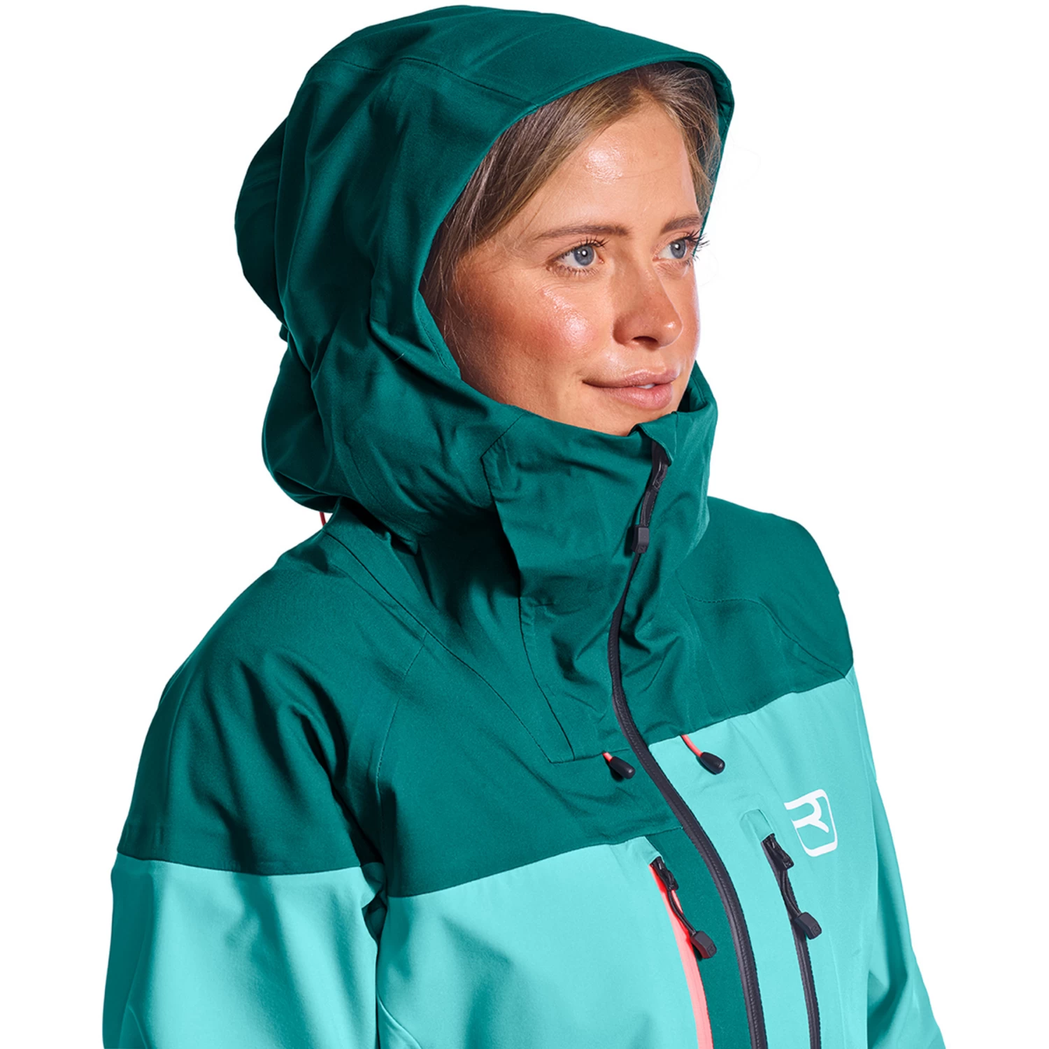 Ortovox Women's Guardian Shell Jacket 5 Ortovox Women's Guardian Shell Jacket - Image 5