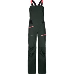 Ortovox Women's Deep Shell Bib Pants