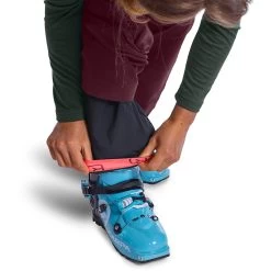 Ortovox Women's Deep Shell Bib Pants -Ortovox Outdoor Sales Store iview 1092272 005 pic8