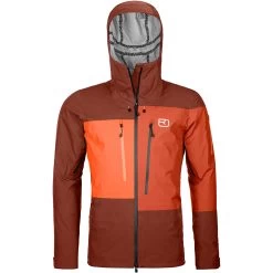Ortovox Men's Deep Shell Jacket