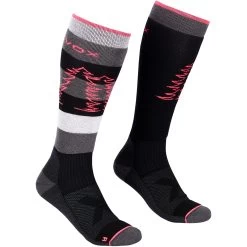 Ortovox Women's Free Ride Lang Socks