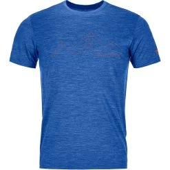 Ortovox Men's 150 Cool Mountain Face T-Shirt