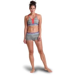 Ortovox Women's 185 Rock'n'wool Underwear -Ortovox Outdoor Sales Store iview 1092295 016 pic2