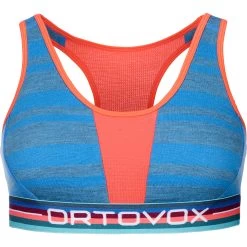 Ortovox Women's 185 Rock'n'wool Sport Bra