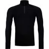 Ortovox Men's 230 Competition Zip Neck Long Sleeve